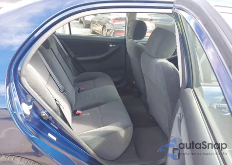 2006 Toyota Corolla S z USA, uszkodzony, nr VIN 1NXBR32E06Z696560